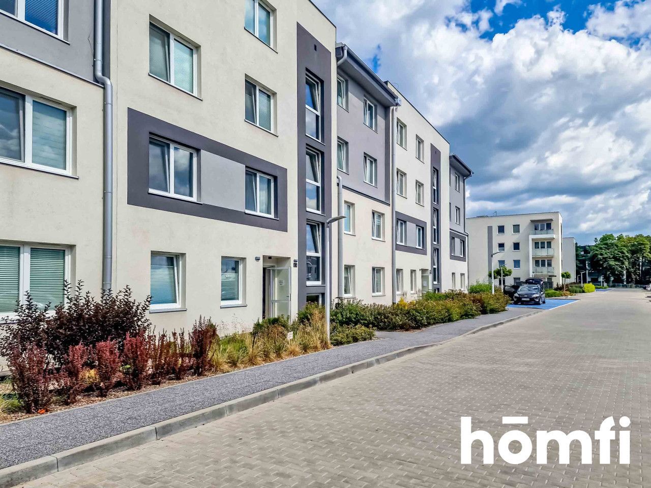 Słoneczne 3-pokojowe mieszkanie z panoramą miasta! - Mieszkanie - Sprzedaż - Tczewski, Tczew