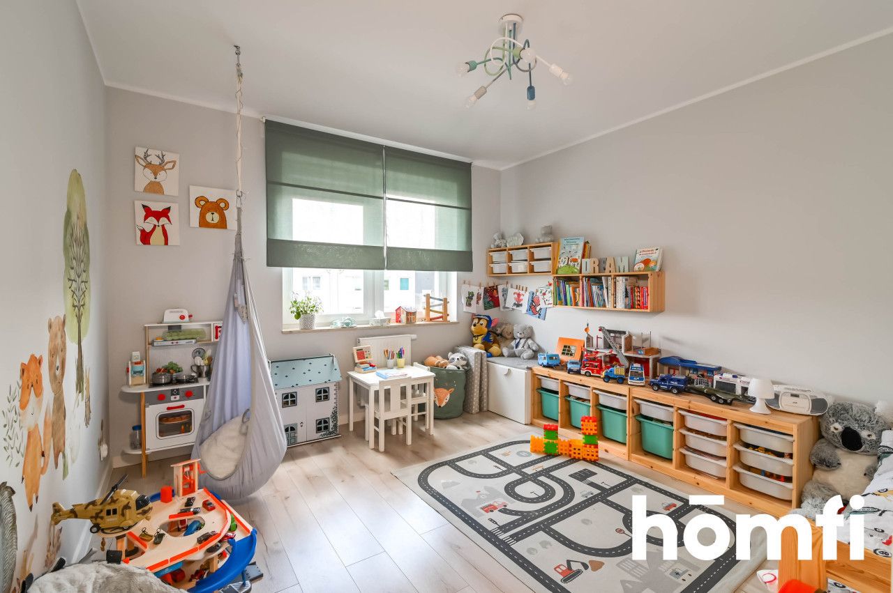 Słoneczne 3-pokojowe mieszkanie z panoramą miasta! - Mieszkanie - Sprzedaż - Tczewski, Tczew