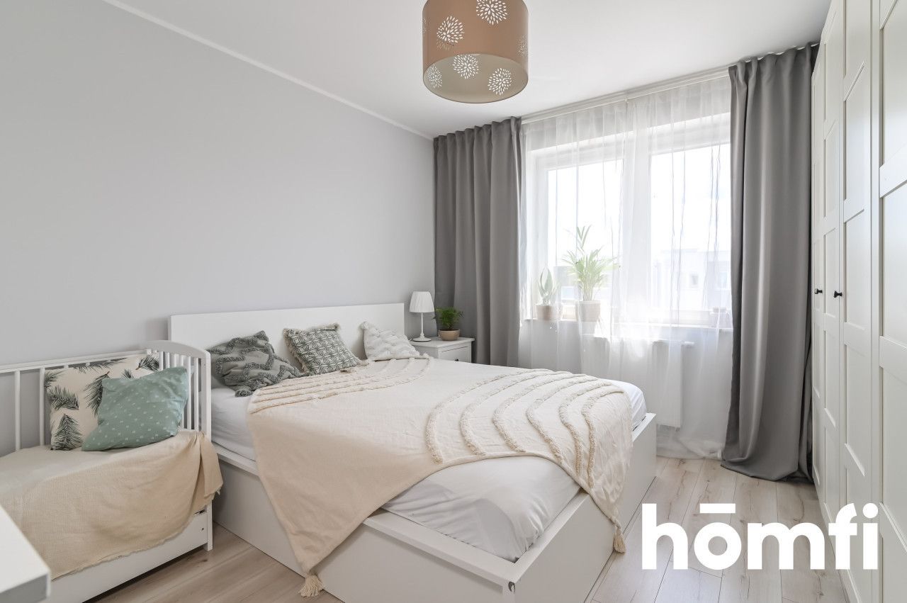 Słoneczne 3-pokojowe mieszkanie z panoramą miasta! - Mieszkanie - Sprzedaż - Tczewski, Tczew