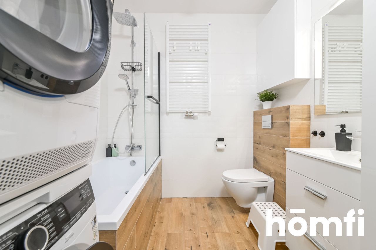 Słoneczne 3-pokojowe mieszkanie z panoramą miasta! - Mieszkanie - Sprzedaż - Tczewski, Tczew