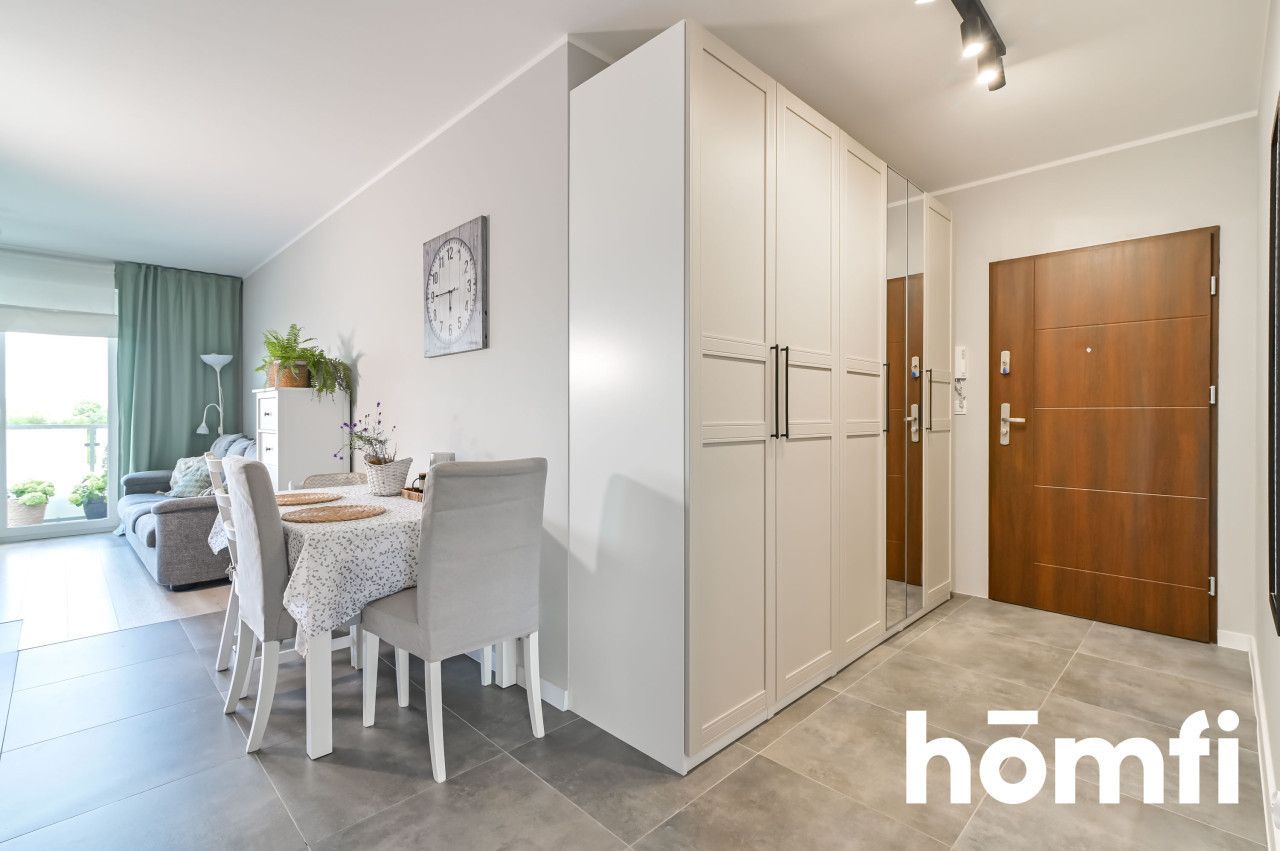 Słoneczne 3-pokojowe mieszkanie z panoramą miasta! - Mieszkanie - Sprzedaż - Tczewski, Tczew