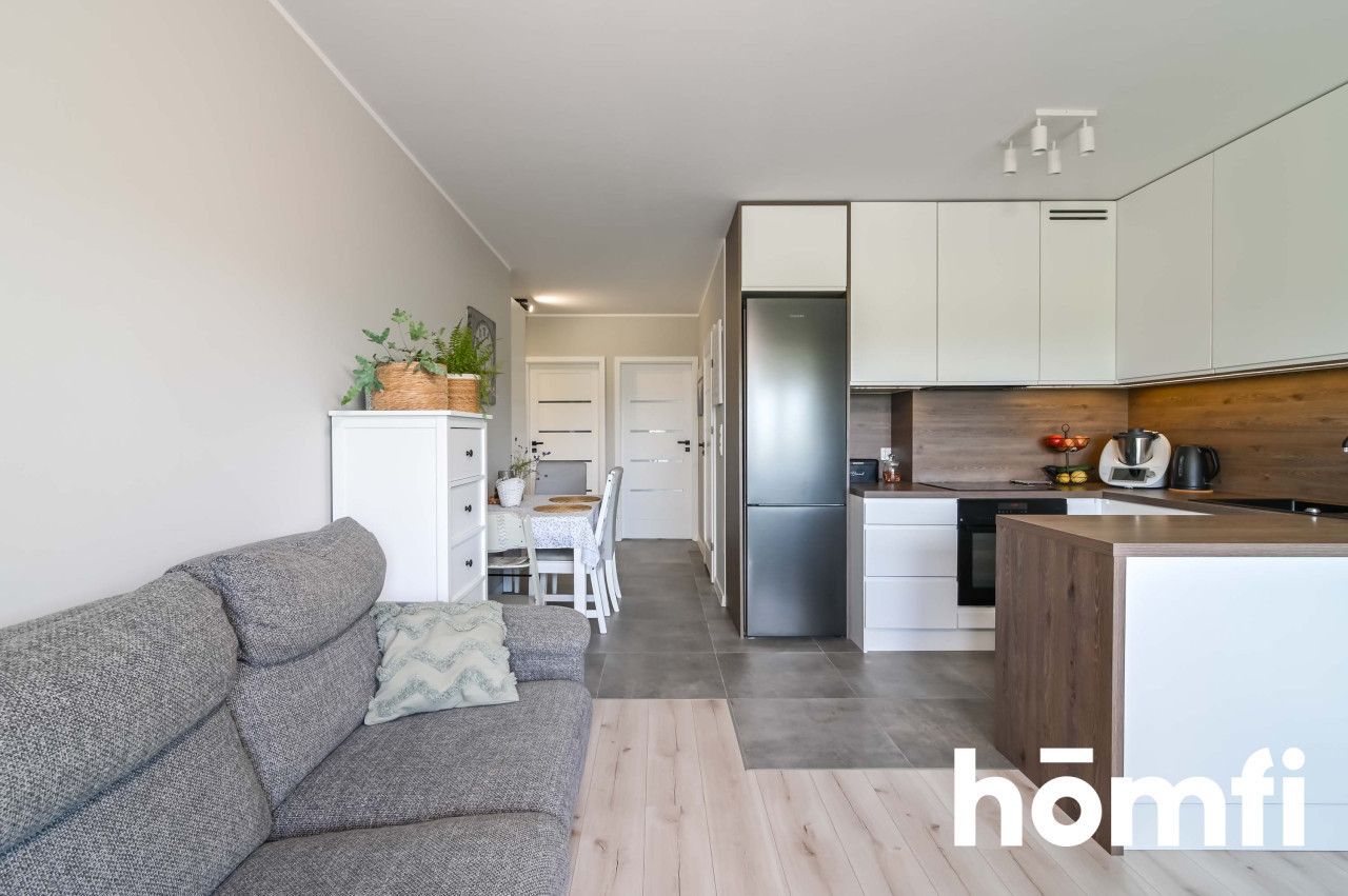 Słoneczne 3-pokojowe mieszkanie z panoramą miasta! - Mieszkanie - Sprzedaż - Tczewski, Tczew