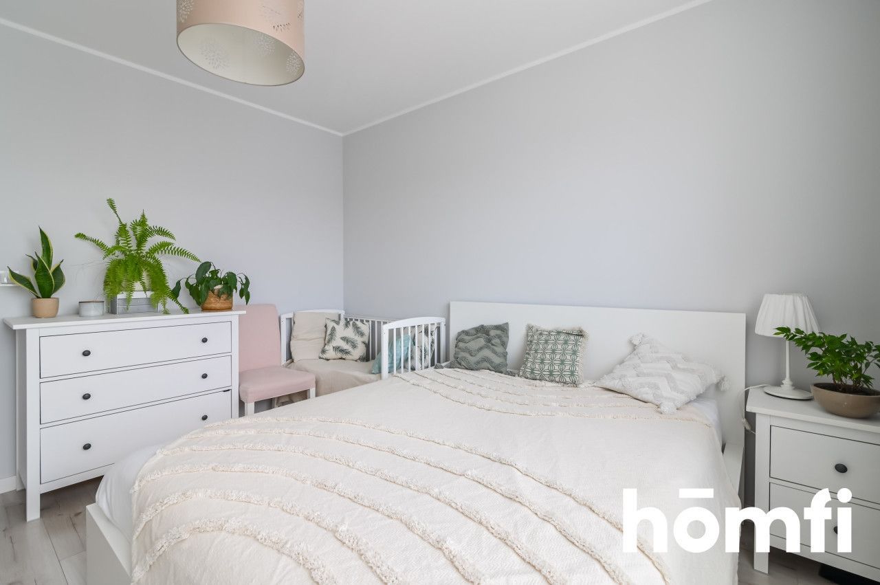 Słoneczne 3-pokojowe mieszkanie z panoramą miasta! - Mieszkanie - Sprzedaż - Tczewski, Tczew