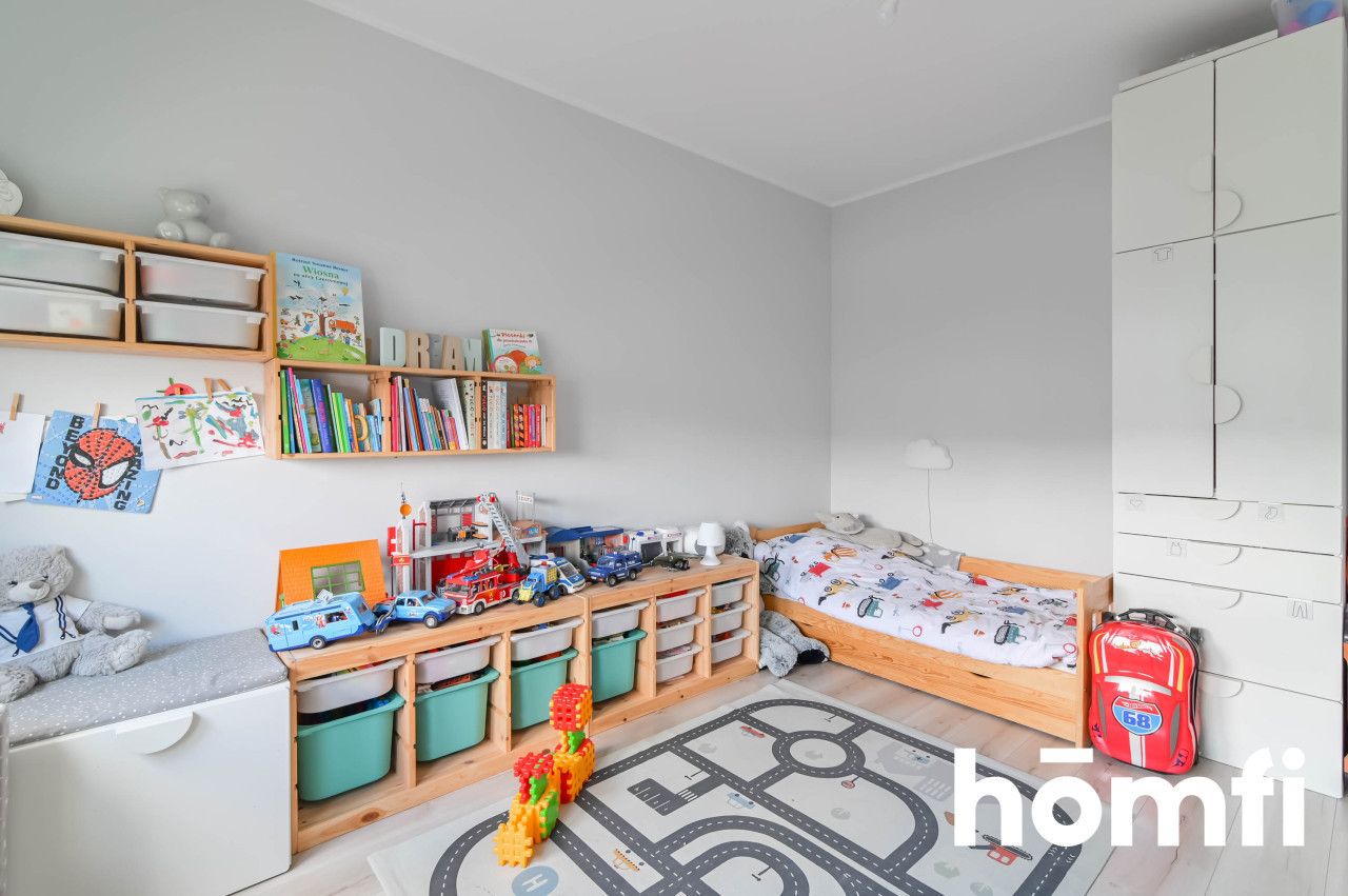 Słoneczne 3-pokojowe mieszkanie z panoramą miasta! - Mieszkanie - Sprzedaż - Tczewski, Tczew