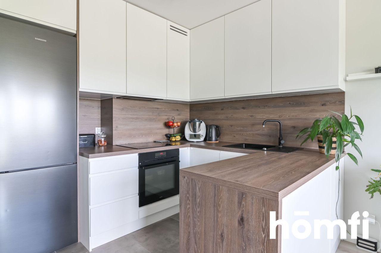 Słoneczne 3-pokojowe mieszkanie z panoramą miasta! - Mieszkanie - Sprzedaż - Tczewski, Tczew