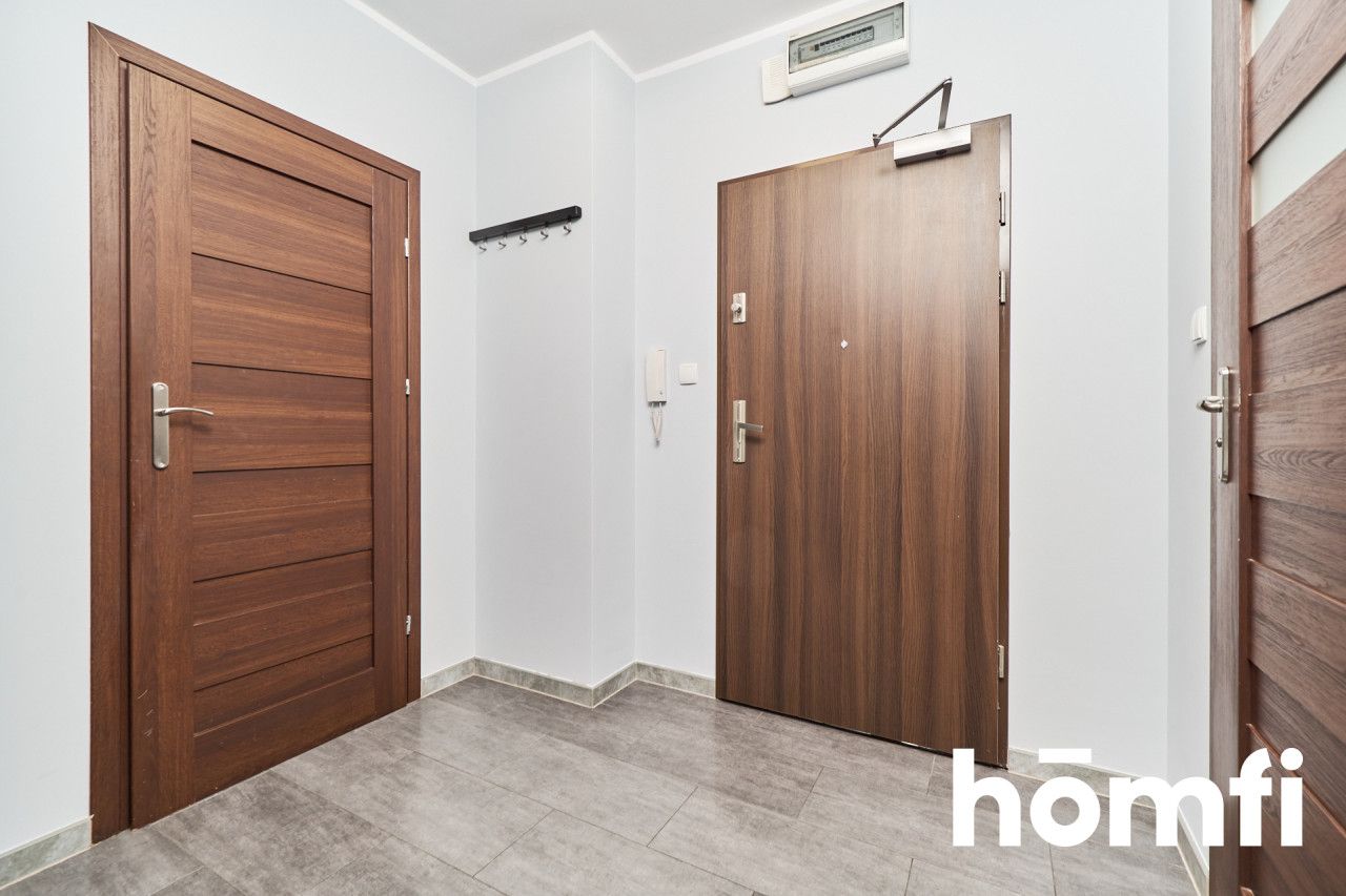 2 pokojowe mieszkanie z garderobą i tarasem 50 m2 przy Parku Skowronim - Mieszkanie - Wynajem - Wrocław, Krzyki / Borek