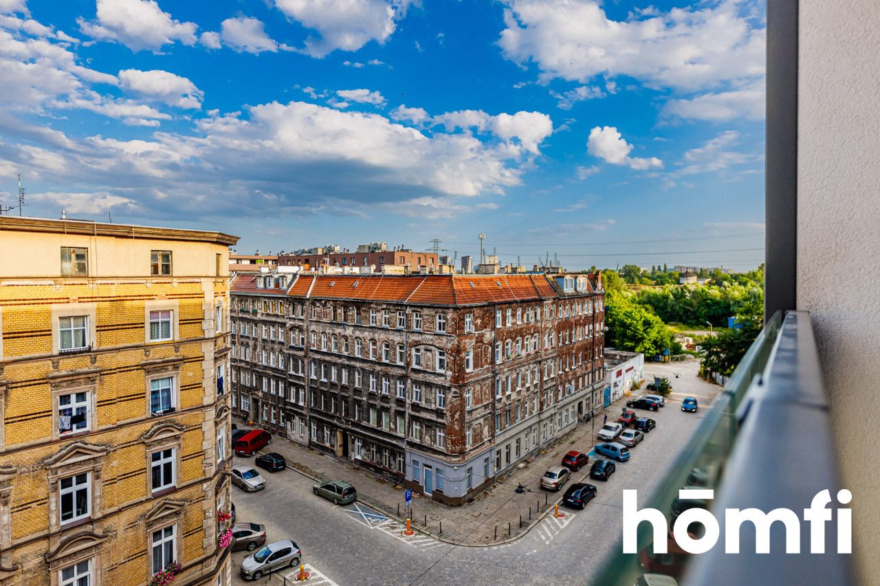 D 3-room apartment close to city centre - Apartment - Rent - Wrocław, Krzyki / Przedmieście Oławskie