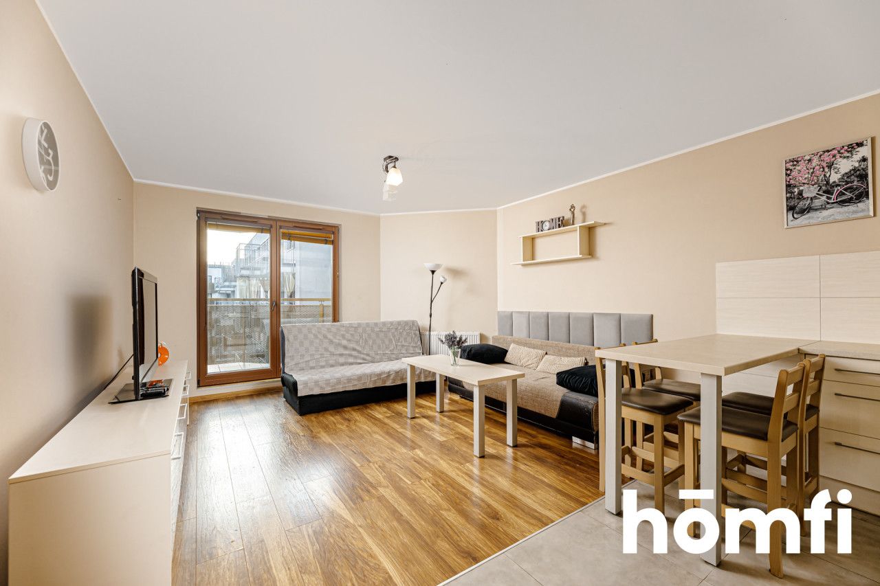 D 3-room apartment close to city centre - Apartment - Rent - Wrocław, Krzyki / Przedmieście Oławskie