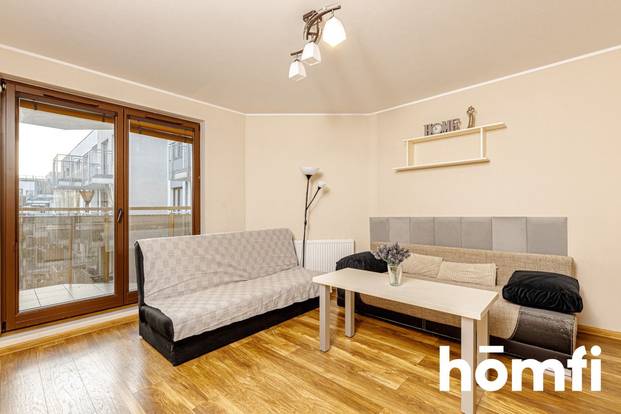 D 3-room apartment close to city centre - Apartment - Rent - Wrocław, Krzyki / Przedmieście Oławskie