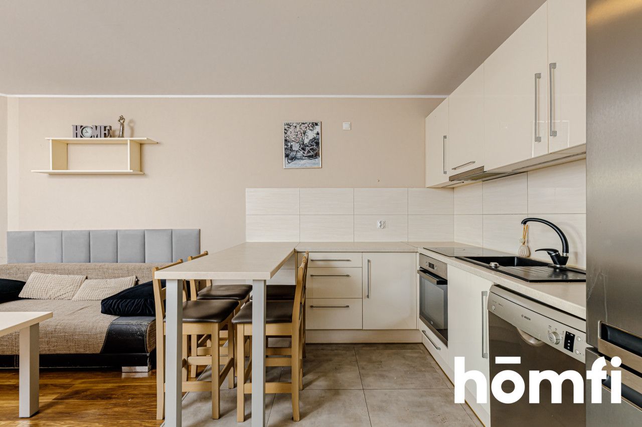 D 3-room apartment close to city centre - Apartment - Rent - Wrocław, Krzyki / Przedmieście Oławskie