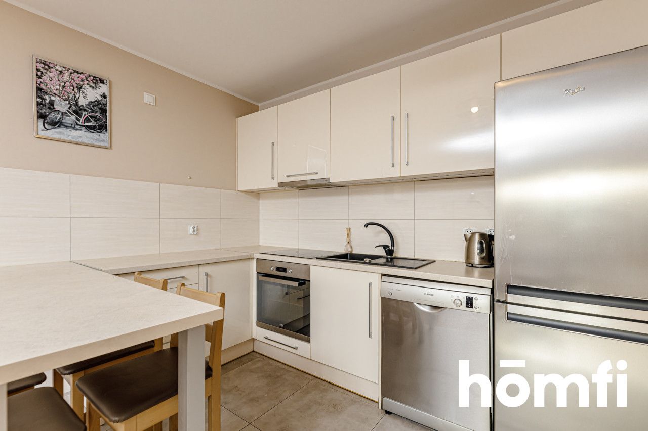 D 3-room apartment close to city centre - Apartment - Rent - Wrocław, Krzyki / Przedmieście Oławskie