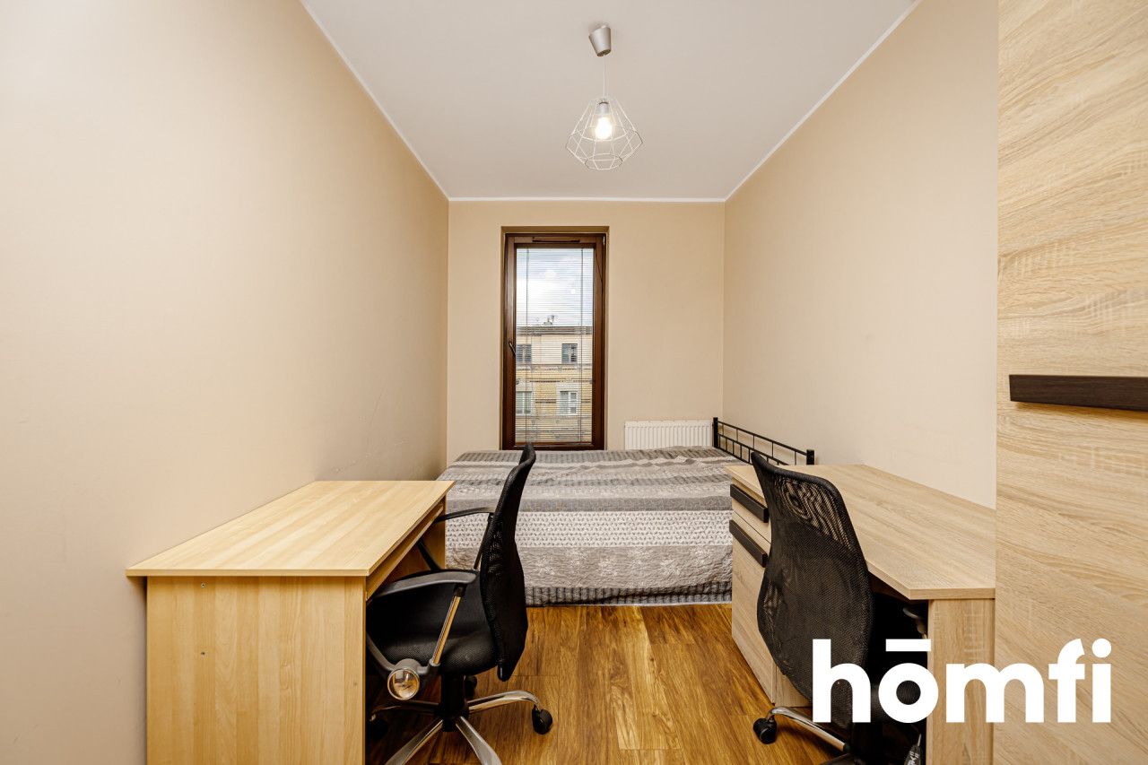 D 3-room apartment close to city centre - Apartment - Rent - Wrocław, Krzyki / Przedmieście Oławskie