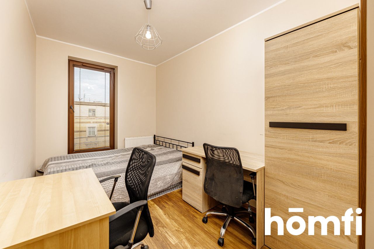 D 3-room apartment close to city centre - Apartment - Rent - Wrocław, Krzyki / Przedmieście Oławskie