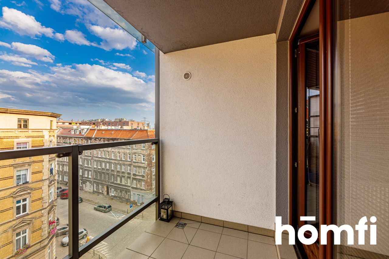 D 3-room apartment close to city centre - Apartment - Rent - Wrocław, Krzyki / Przedmieście Oławskie