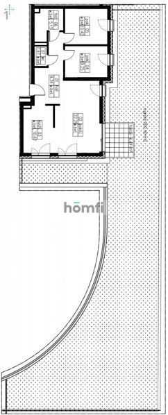 apartment with 202,5 m2 garden Łódź-Janów - Apartment - Sale - Łódź, Widzew / Janów