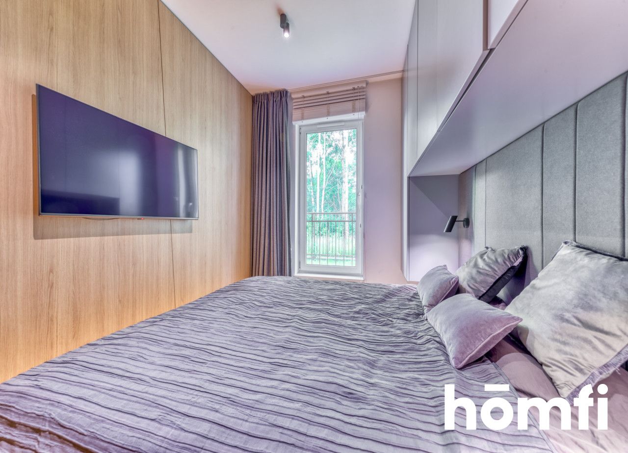 apartment with 202,5 m2 garden Łódź-Janów - Apartment - Sale - Łódź, Widzew / Janów