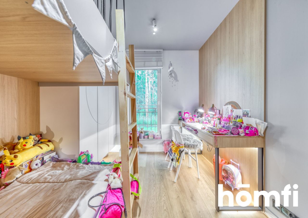 apartment with 202,5 m2 garden Łódź-Janów - Apartment - Sale - Łódź, Widzew / Janów