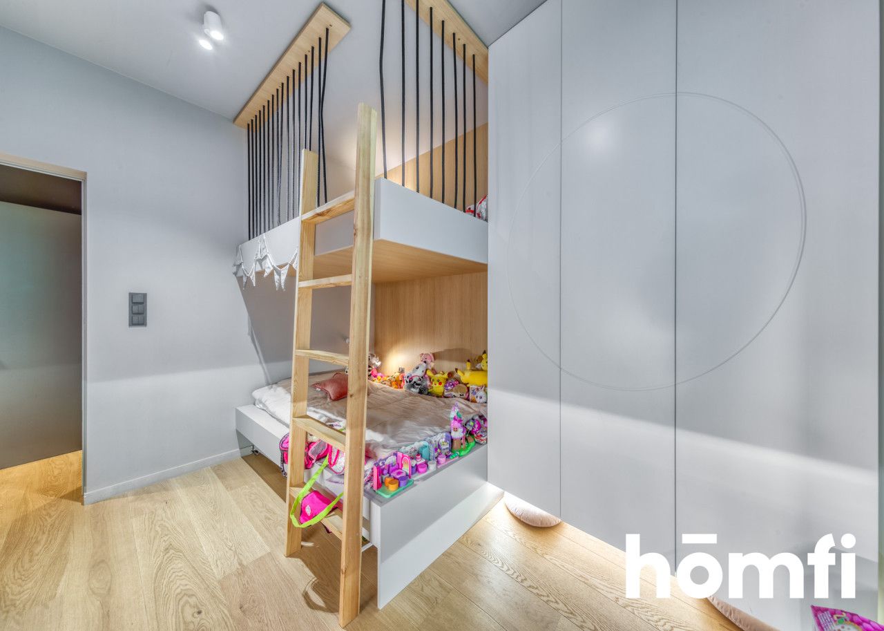 apartment with 202,5 m2 garden Łódź-Janów - Apartment - Sale - Łódź, Widzew / Janów