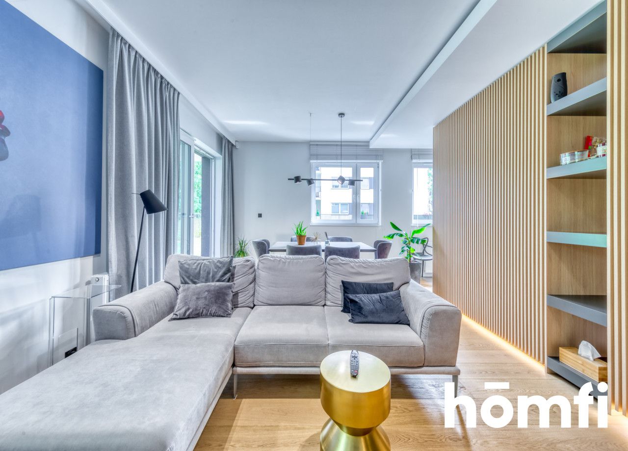 apartment with 202,5 m2 garden Łódź-Janów - Apartment - Sale - Łódź, Widzew / Janów