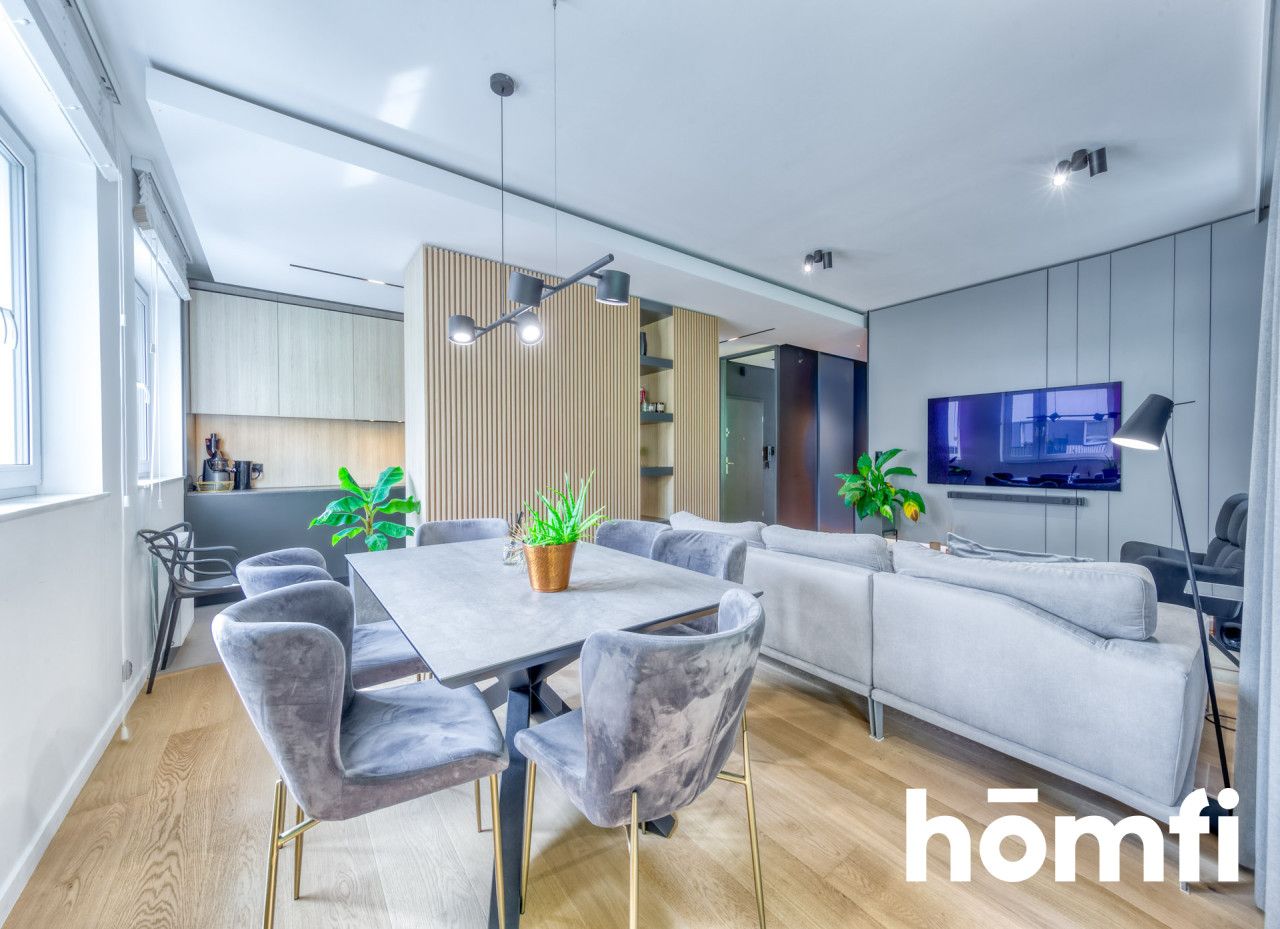 apartment with 202,5 m2 garden Łódź-Janów - Apartment - Sale - Łódź, Widzew / Janów