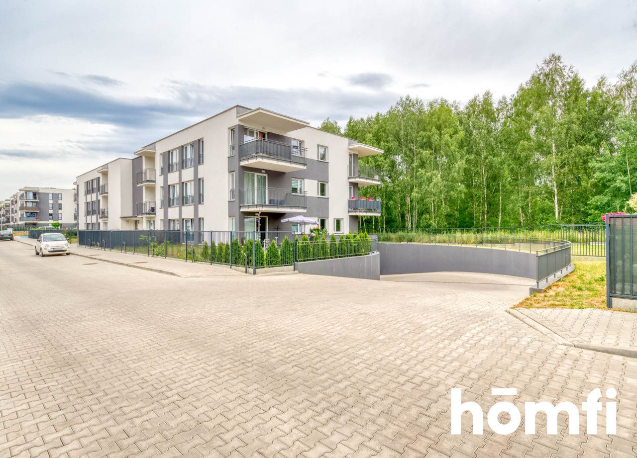 apartment with 202,5 m2 garden Łódź-Janów - Apartment - Sale - Łódź, Widzew / Janów