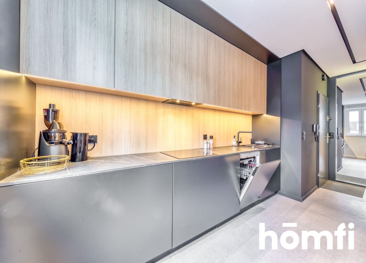 apartment with 202,5 m2 garden Łódź-Janów - Apartment - Sale - Łódź, Widzew / Janów