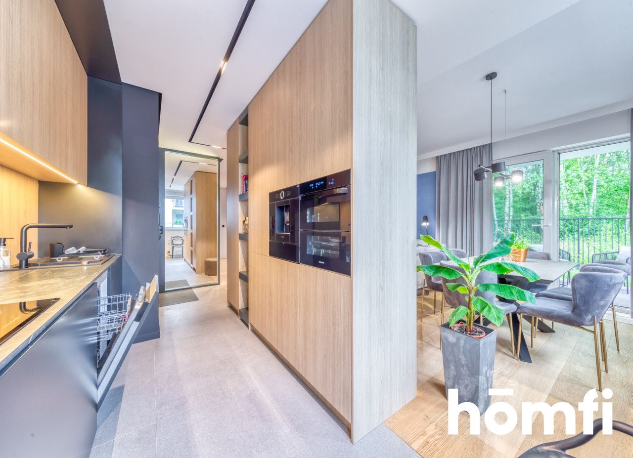 apartment with 202,5 m2 garden Łódź-Janów - Apartment - Sale - Łódź, Widzew / Janów