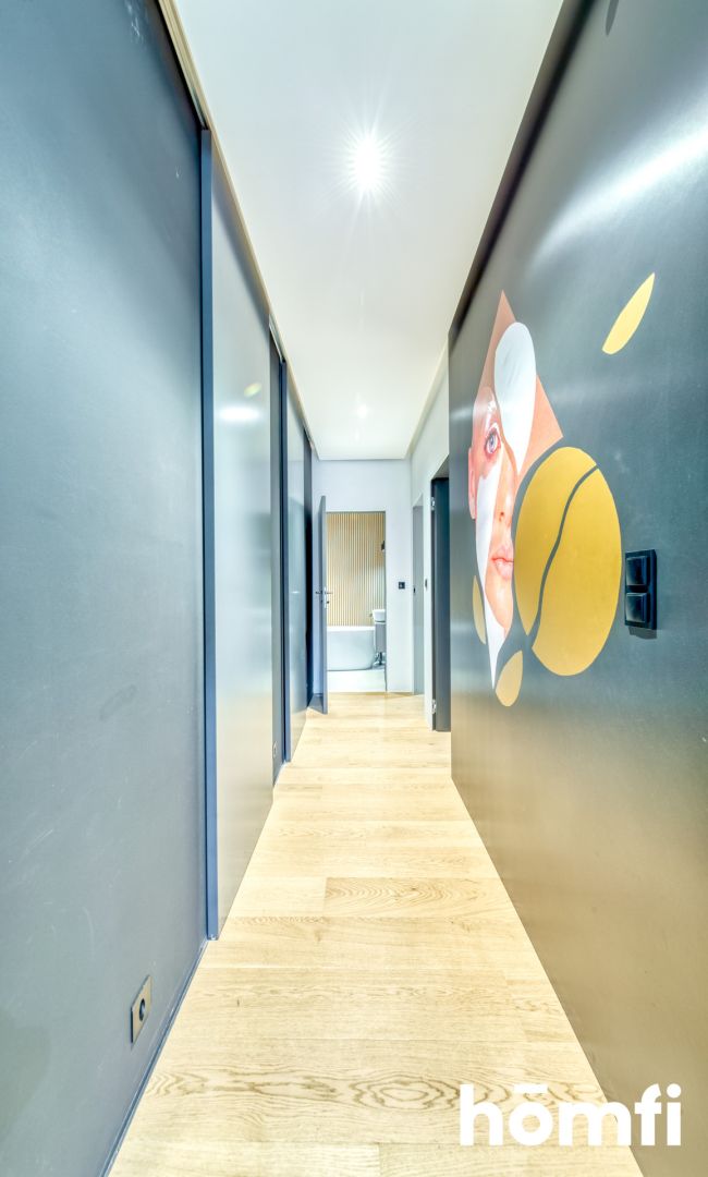 apartment with 202,5 m2 garden Łódź-Janów - Apartment - Sale - Łódź, Widzew / Janów