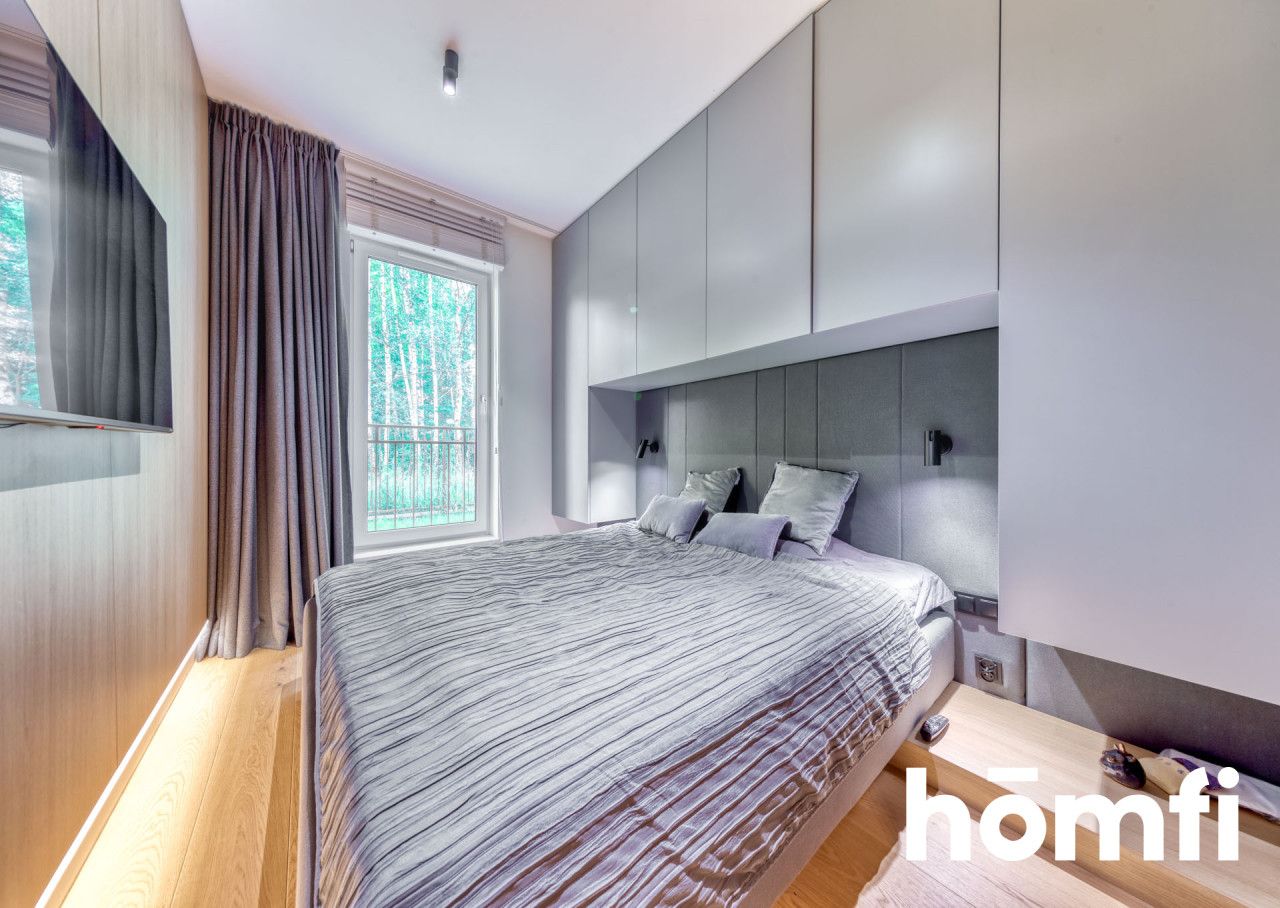 apartment with 202,5 m2 garden Łódź-Janów - Apartment - Sale - Łódź, Widzew / Janów