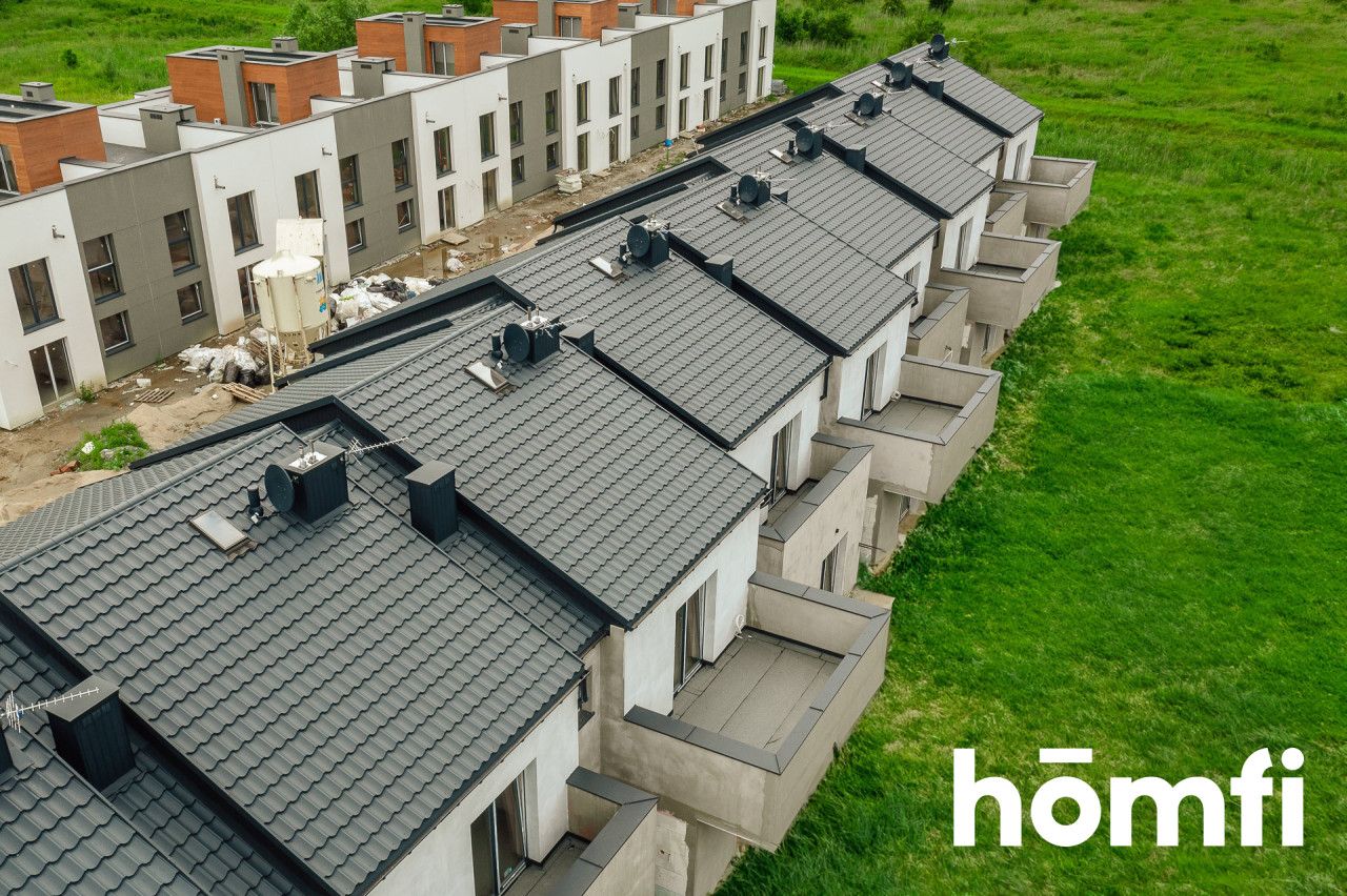 APARTMENT WITH A LARGE BALCONY AND A PARKING SPACE - Apartment - Sale - Rzeszowski, Krasne / Malawa