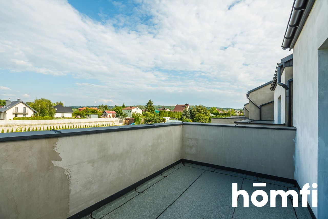 APARTMENT WITH A LARGE BALCONY AND A PARKING SPACE - Apartment - Sale - Rzeszowski, Krasne / Malawa