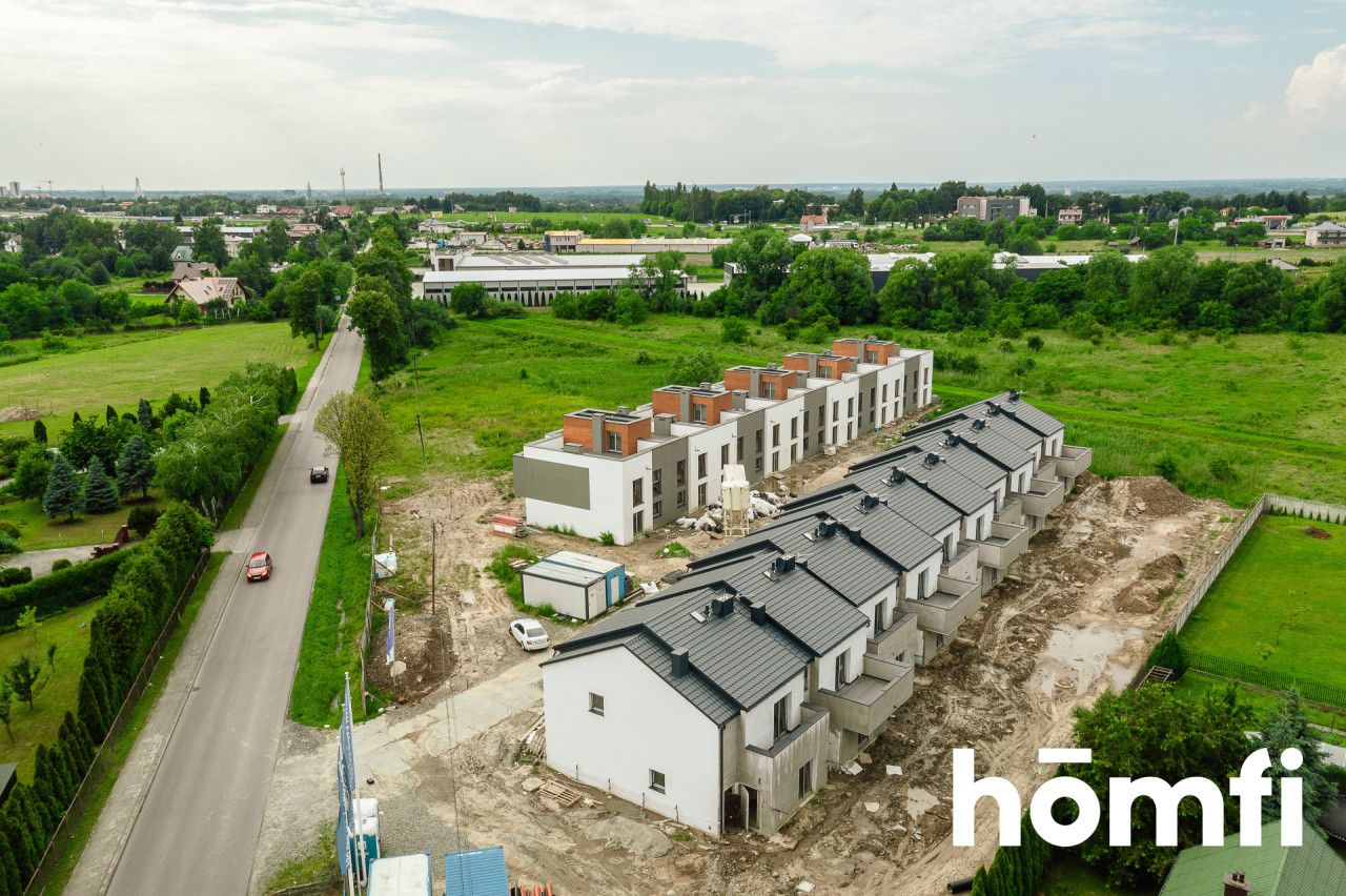 APARTMENT WITH A LARGE BALCONY AND A PARKING SPACE - Apartment - Sale - Rzeszowski, Krasne / Malawa