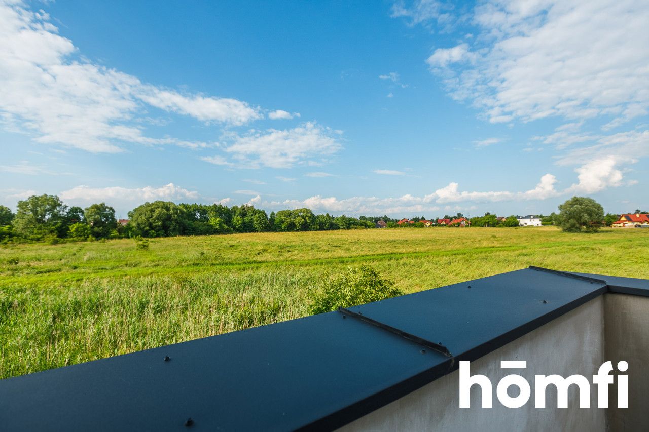 APARTMENT WITH A LARGE BALCONY AND A PARKING SPACE - Apartment - Sale - Rzeszowski, Krasne / Malawa