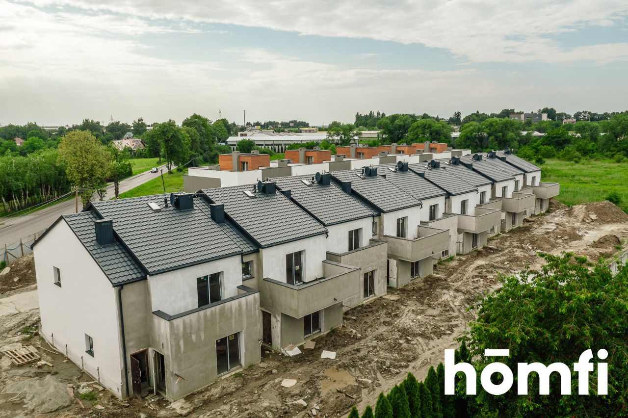 APARTMENT WITH A LARGE BALCONY AND A PARKING SPACE - Apartment - Sale - Rzeszowski, Krasne / Malawa