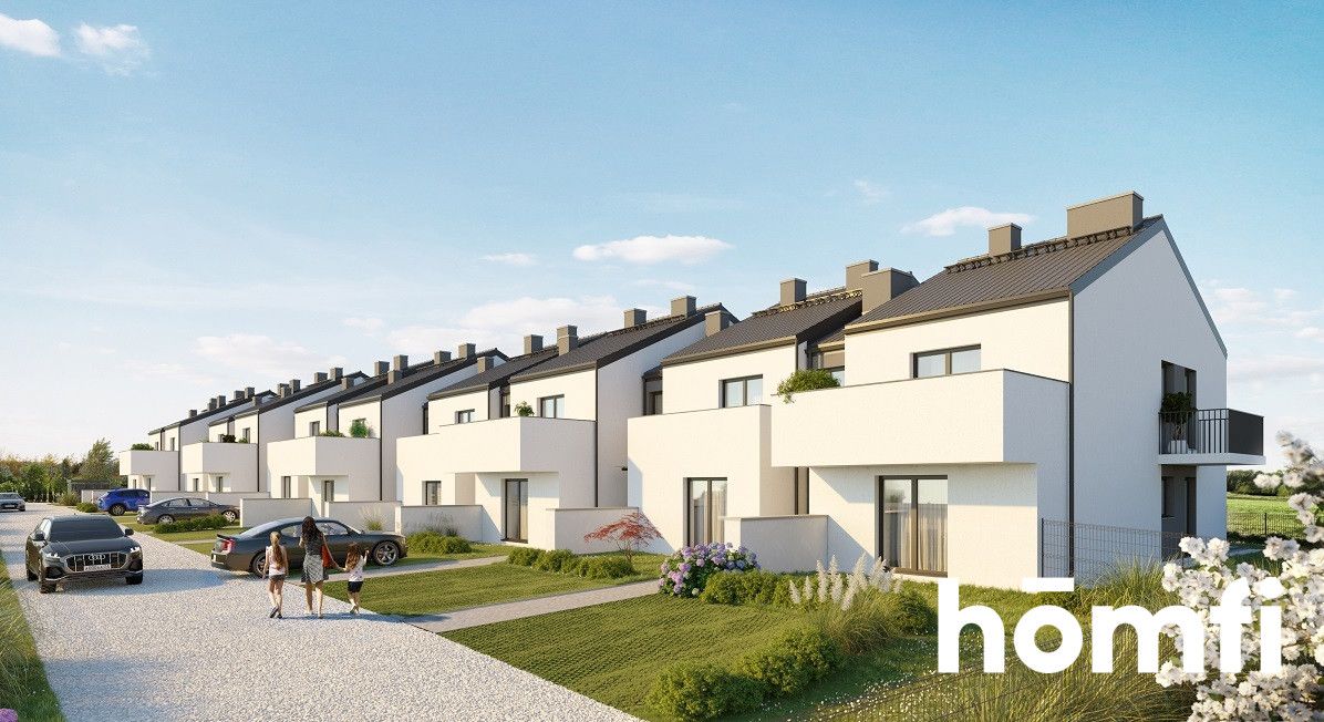 APARTMENT WITH A LARGE BALCONY AND A PARKING SPACE - Apartment - Sale - Rzeszowski, Krasne / Malawa