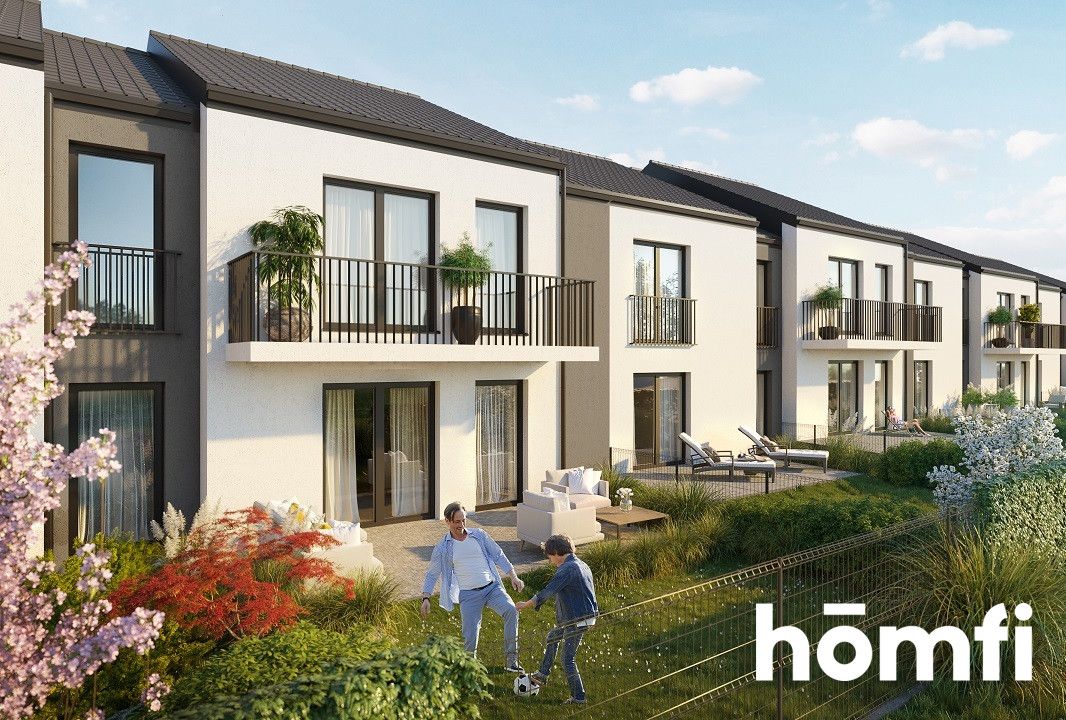 APARTMENT WITH A LARGE BALCONY AND A PARKING SPACE - Apartment - Sale - Rzeszowski, Krasne / Malawa