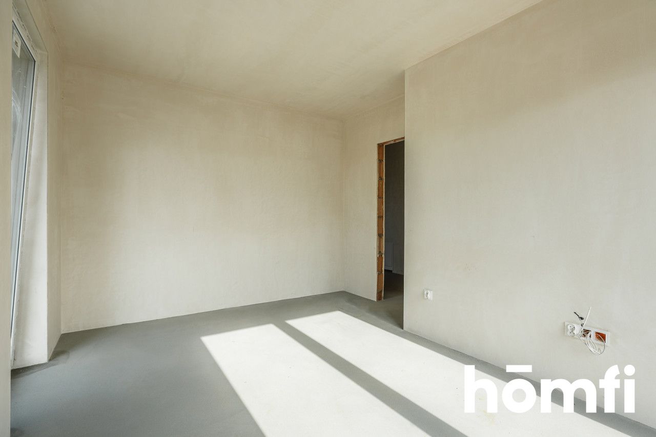 APARTMENT WITH A LARGE BALCONY AND A PARKING SPACE - Apartment - Sale - Rzeszowski, Krasne / Malawa