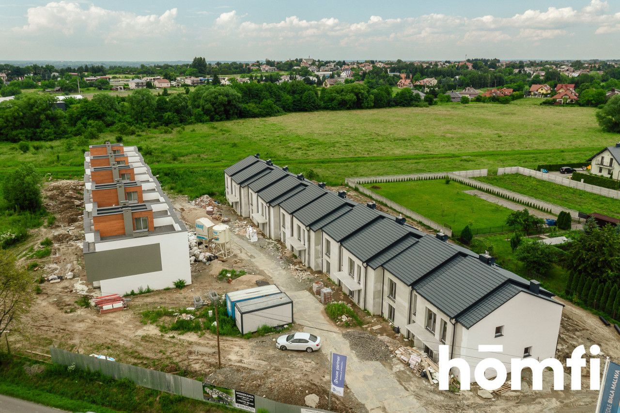 APARTMENT WITH A LARGE BALCONY AND A PARKING SPACE - Apartment - Sale - Rzeszowski, Krasne / Malawa