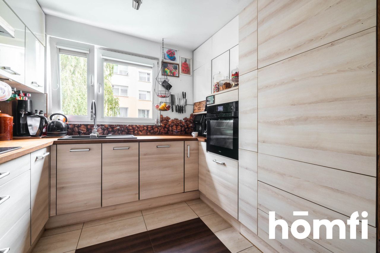 A comfortable apartment in a green estate - Apartment - Sale - Lublin, Czuby Północne