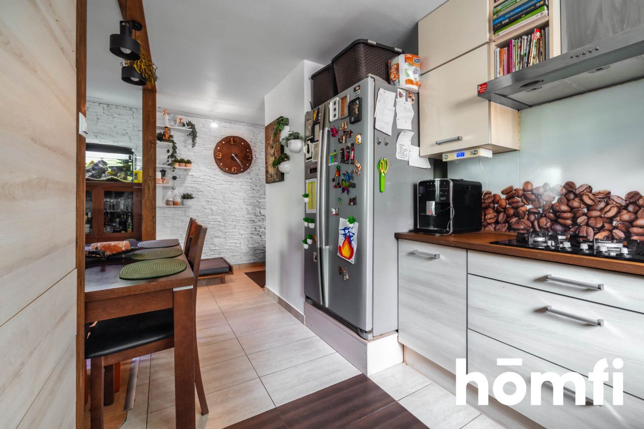 A comfortable apartment in a green estate - Apartment - Sale - Lublin, Czuby Północne