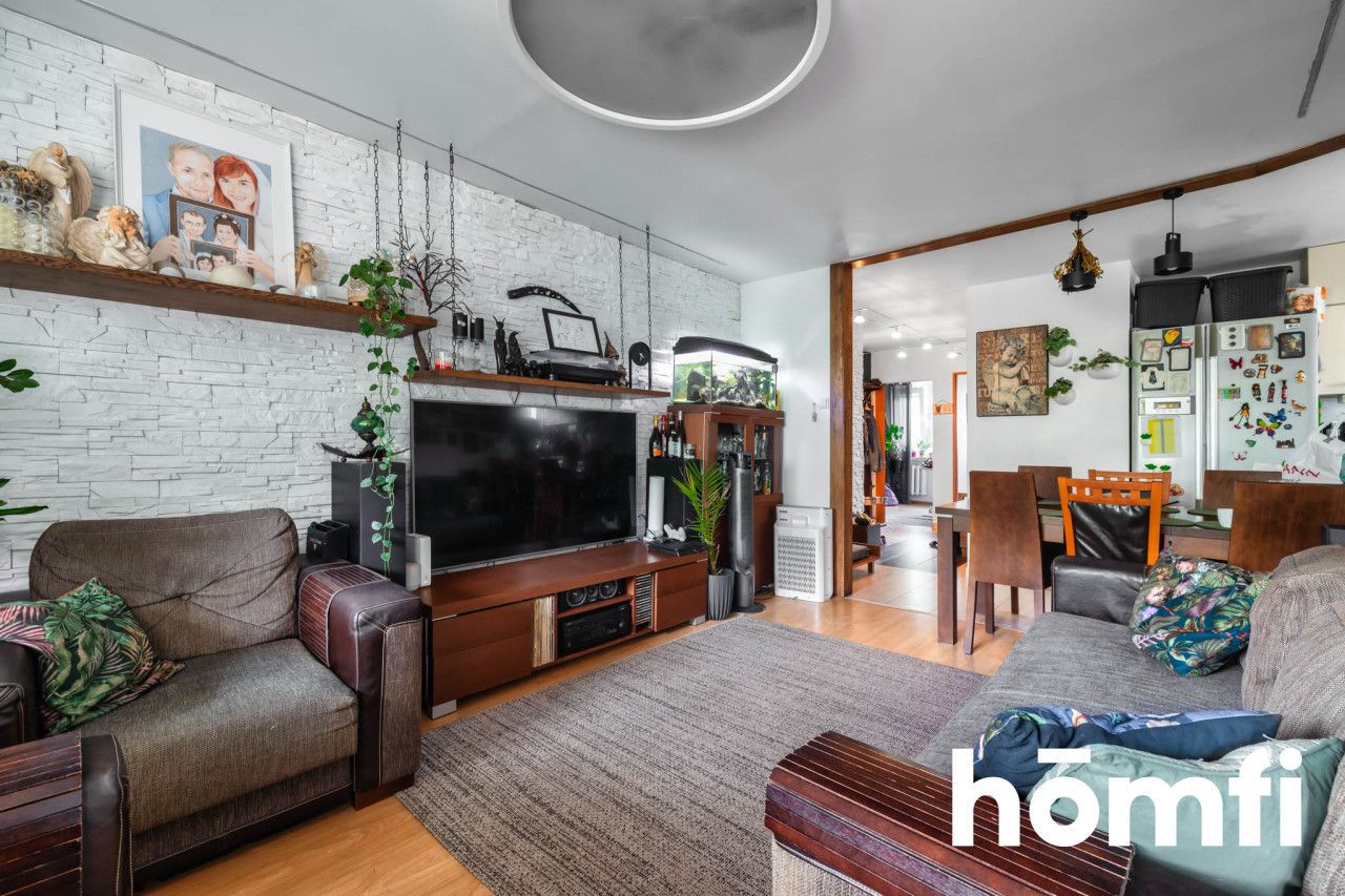 A comfortable apartment in a green estate - Apartment - Sale - Lublin, Czuby Północne