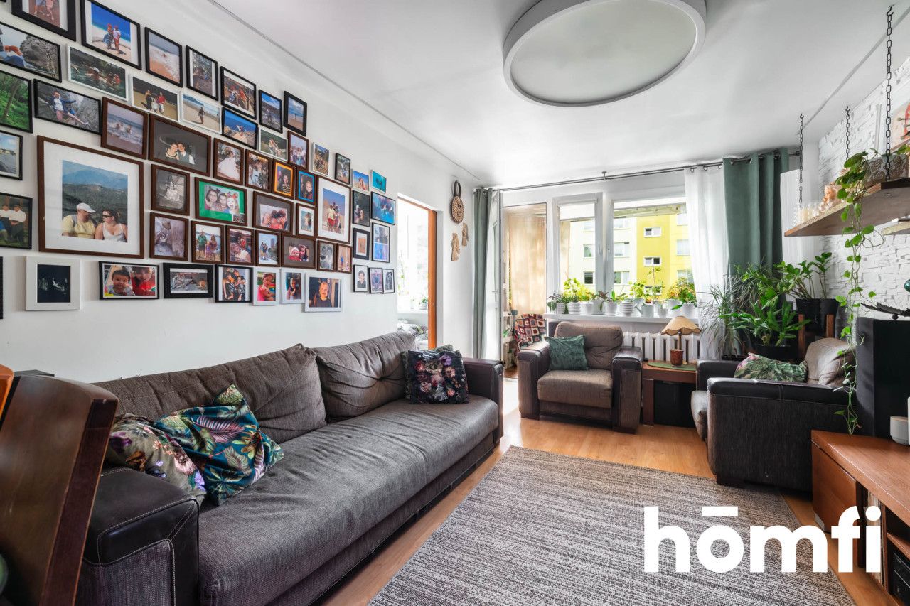 A comfortable apartment in a green estate - Apartment - Sale - Lublin, Czuby Północne