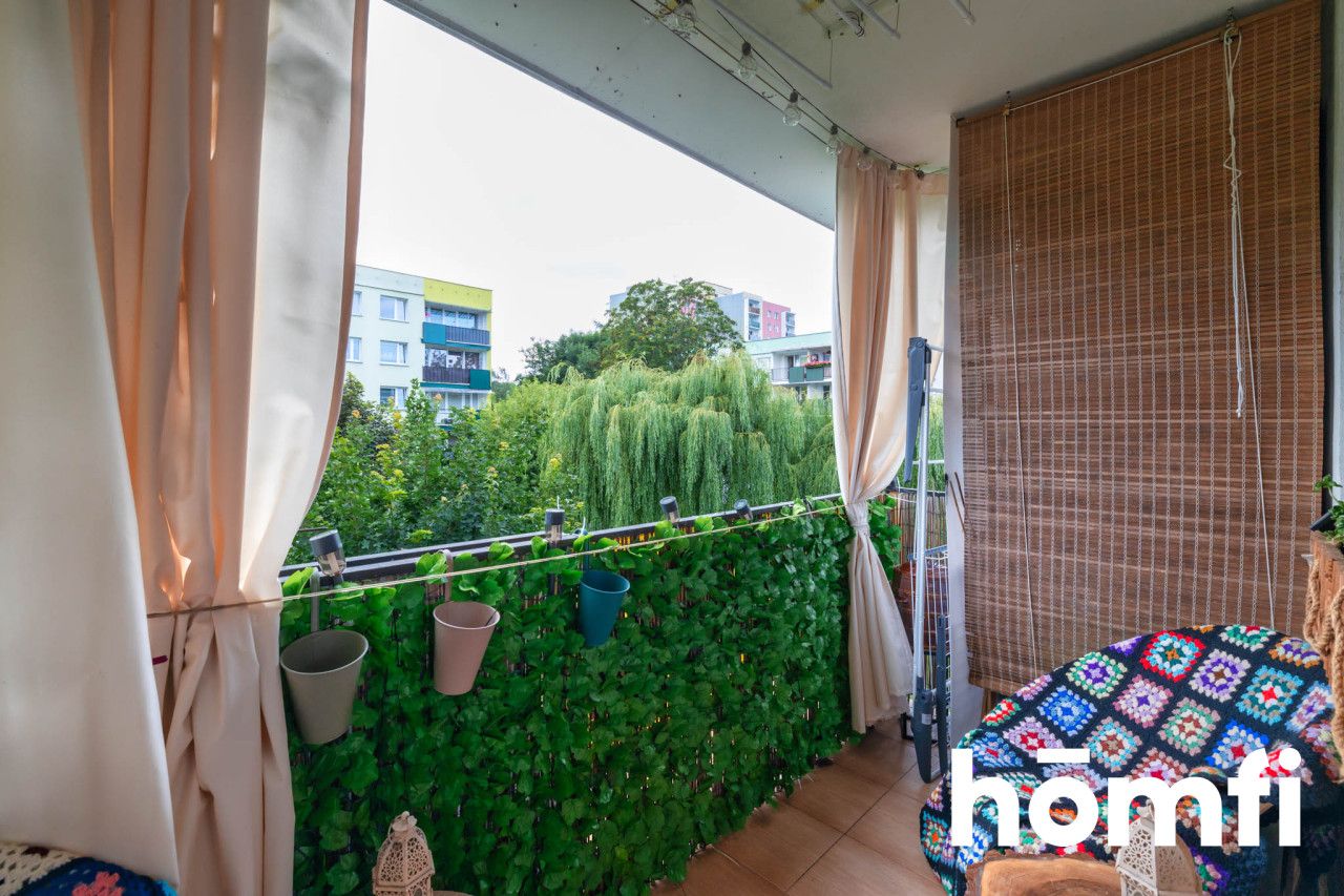 A comfortable apartment in a green estate - Apartment - Sale - Lublin, Czuby Północne