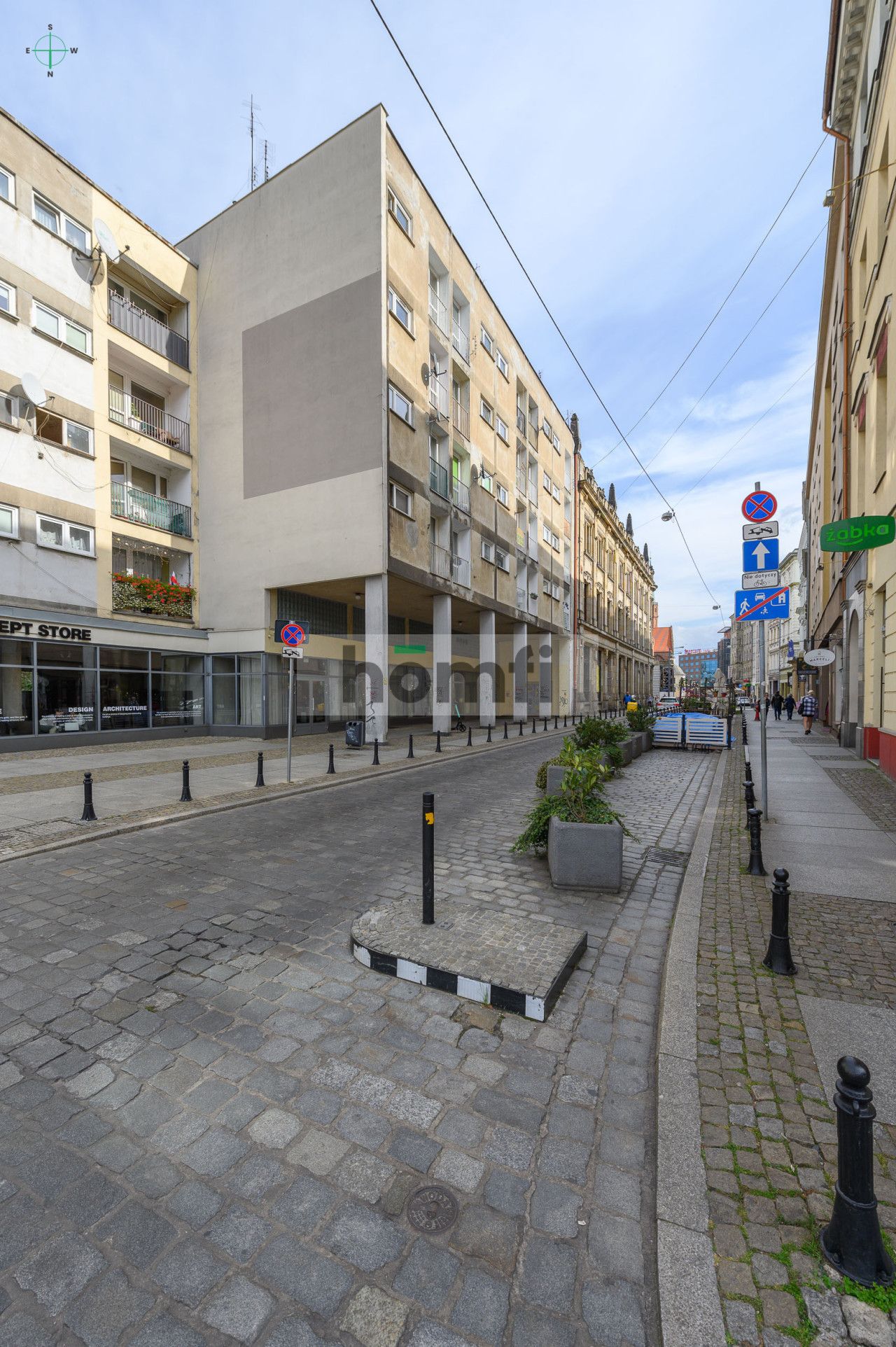 2-POKOJOWE MIESZKANIE NA SPRZEDAŻ W SERCU MIASTA - Mieszkanie - Sprzedaż - Wrocław, Stare Miasto / Rynek