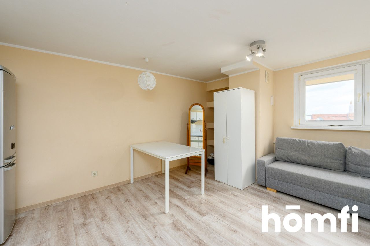 2-POKOJOWE MIESZKANIE NA SPRZEDAŻ W SERCU MIASTA - Mieszkanie - Sprzedaż - Wrocław, Stare Miasto / Rynek