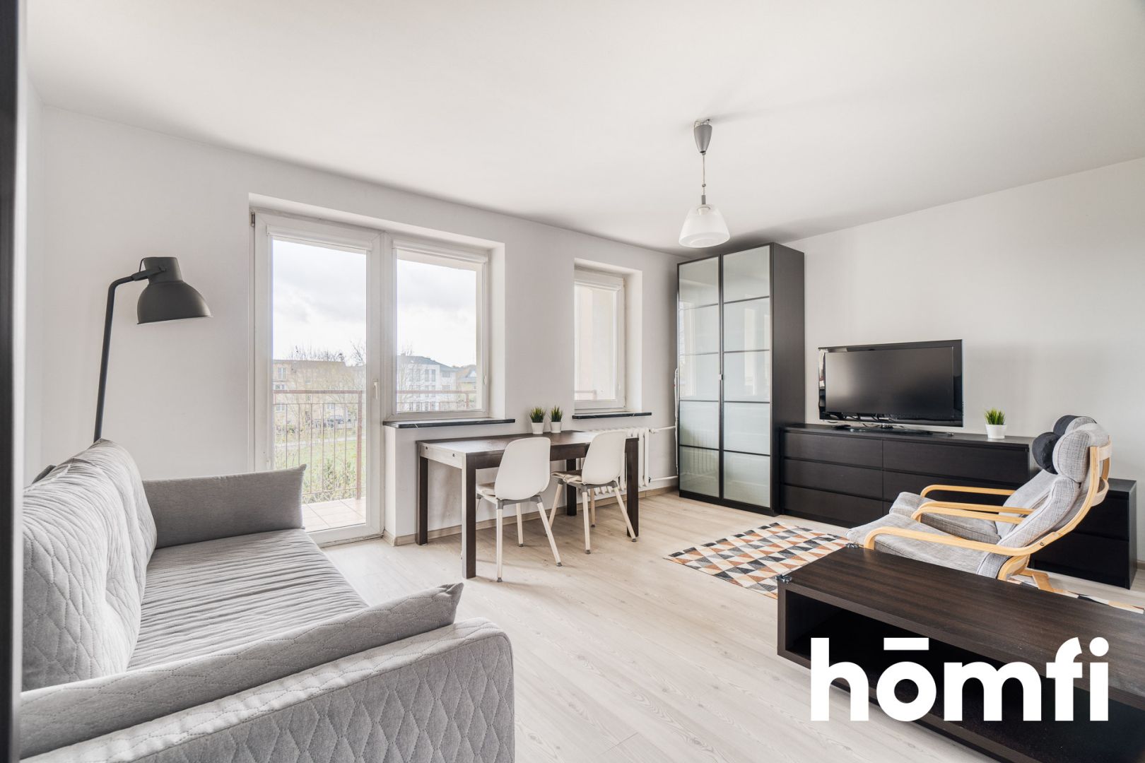 Apartment 2 rooms Jasień, ownership cooperative - Apartment - Sale - Gdańsk, Jasień