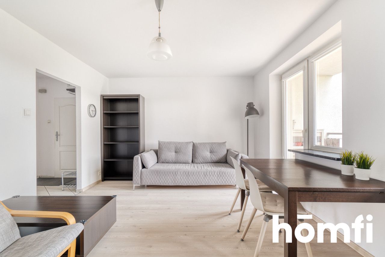 Apartment 2 rooms Jasień, ownership cooperative - Apartment - Sale - Gdańsk, Jasień