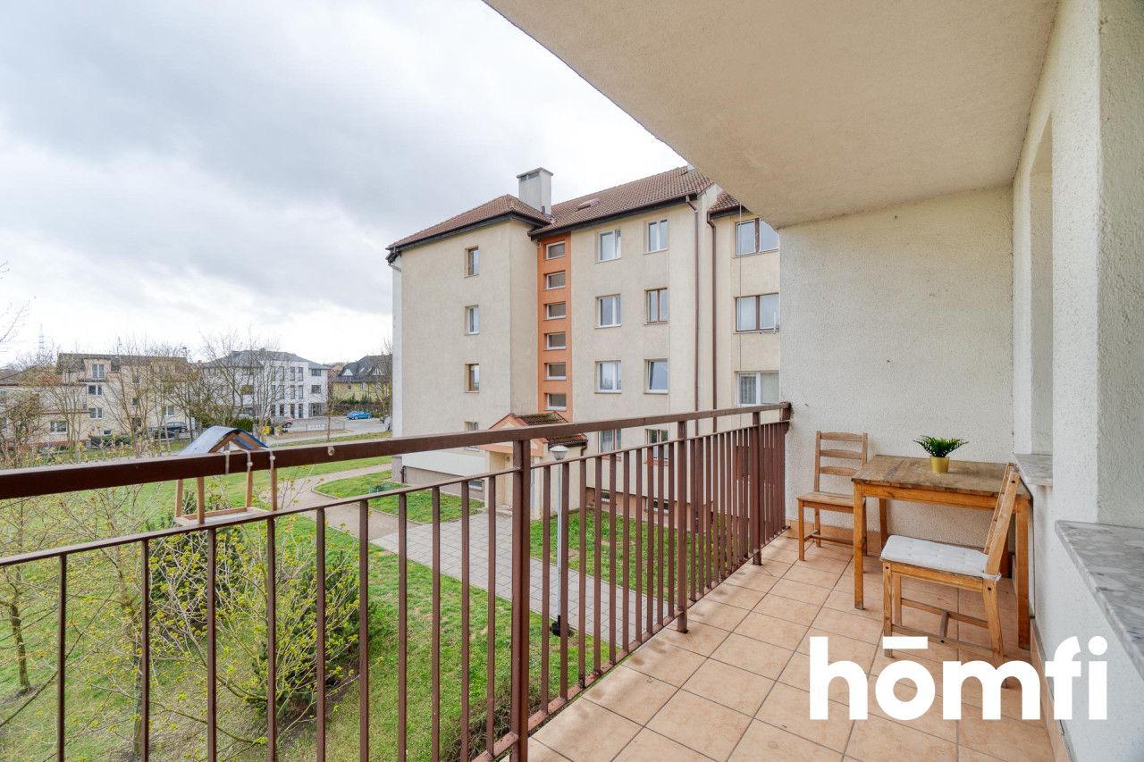 Apartment 2 rooms Jasień, ownership cooperative - Apartment - Sale - Gdańsk, Jasień