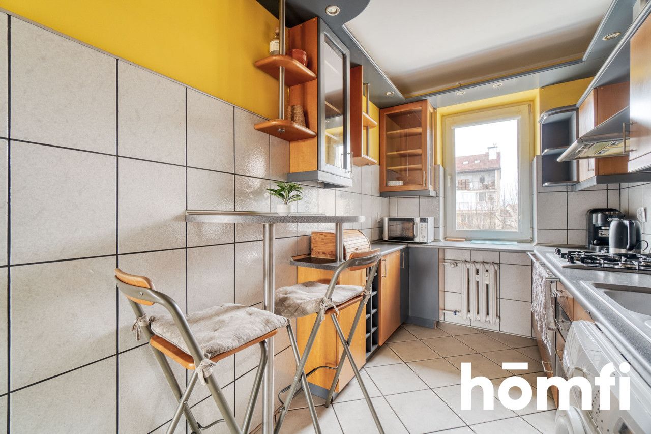 Apartment 2 rooms Jasień, ownership cooperative - Apartment - Sale - Gdańsk, Jasień