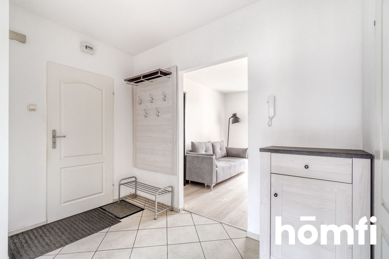 Apartment 2 rooms Jasień, ownership cooperative - Apartment - Sale - Gdańsk, Jasień